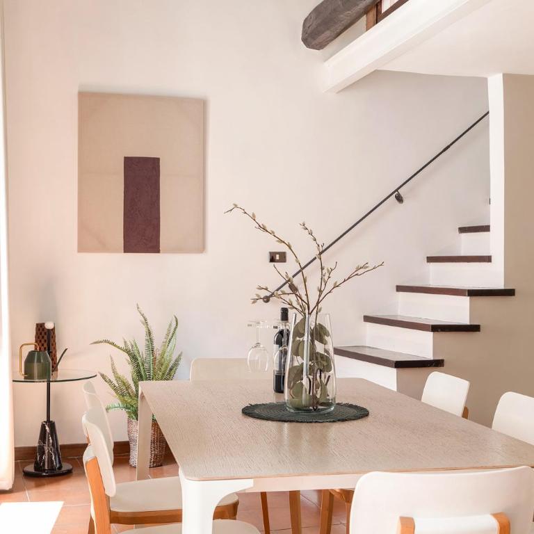 Luce in Trastevere Loft - Appartamento con 1 Camera da Letto - 20