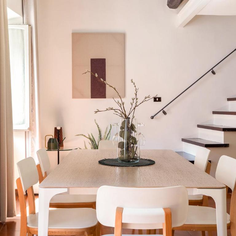 Luce in Trastevere Loft - Appartamento con 1 Camera da Letto - 19