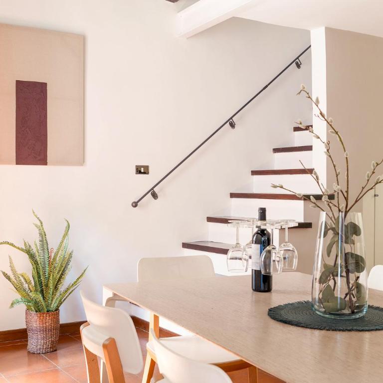 Luce in Trastevere Loft - Appartamento con 1 Camera da Letto - 16