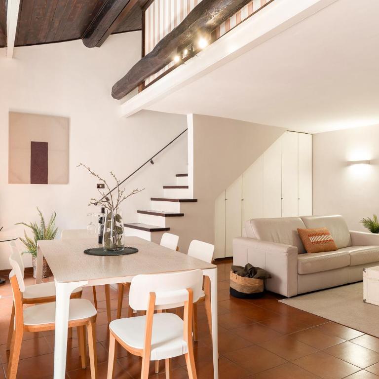Luce in Trastevere Loft - Appartamento con 1 Camera da Letto - 14