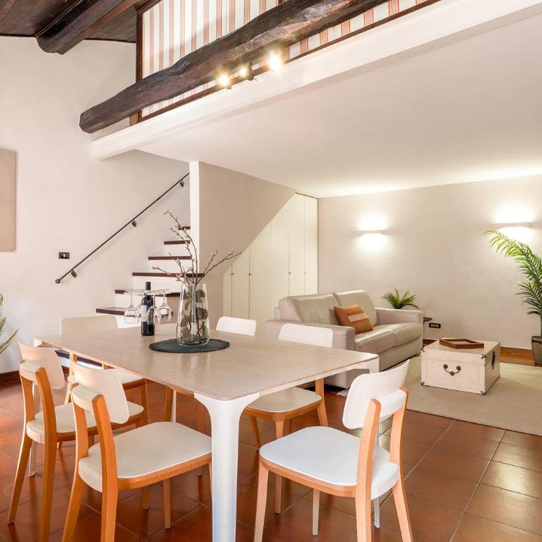 Luce in Trastevere Loft - Appartamento con 1 Camera da Letto - 15