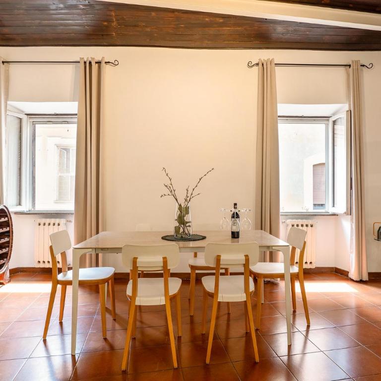 Luce in Trastevere Loft - Appartamento con 1 Camera da Letto - 17
