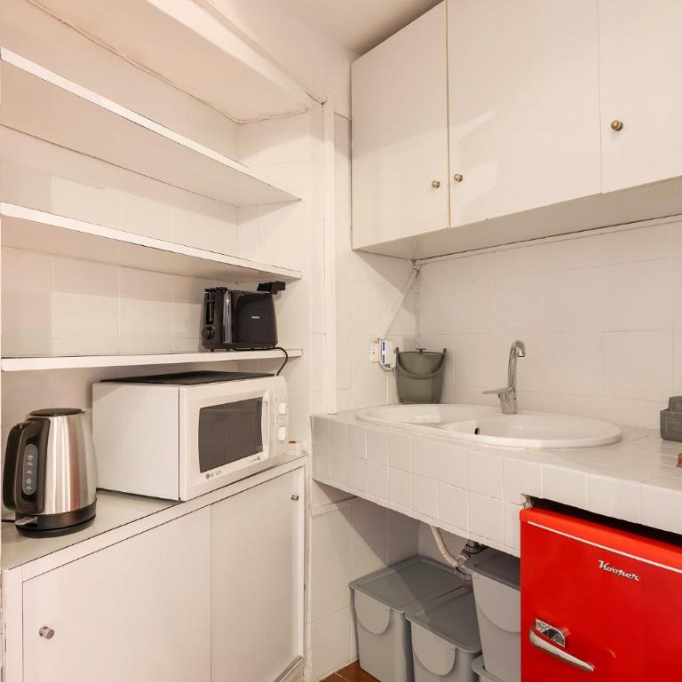 Luce in Trastevere Loft - Appartamento con 1 Camera da Letto - 27