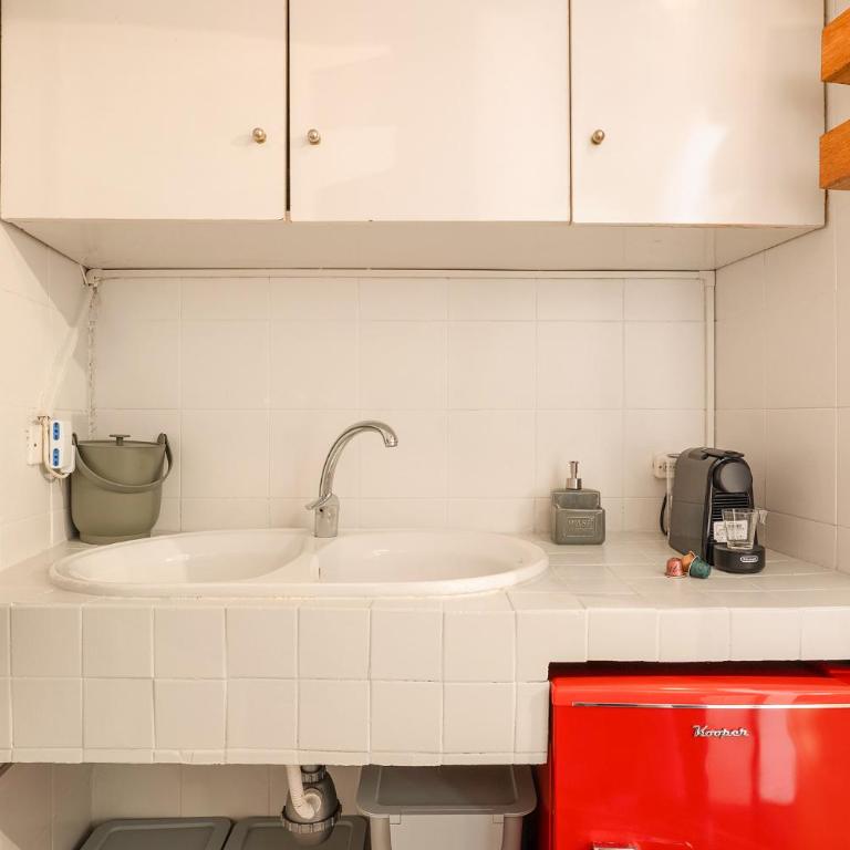 Luce in Trastevere Loft - Appartamento con 1 Camera da Letto - 24
