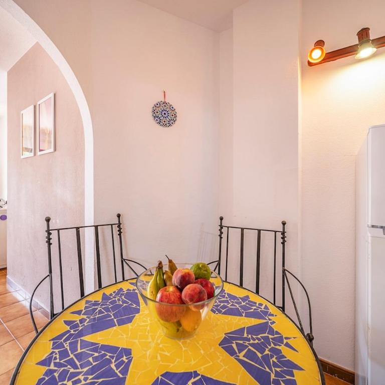 Tropical garden, big terrace, pools, sleeps 4 - One-Bedroom Apartment - 42