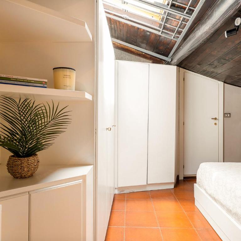 Luce in Trastevere Loft - Appartamento con 1 Camera da Letto - 35
