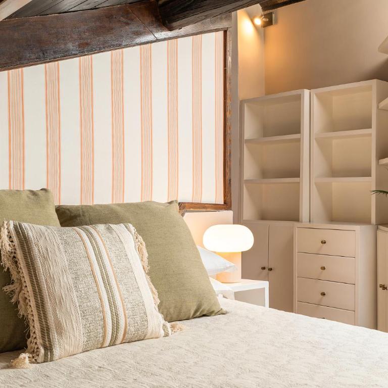 Luce in Trastevere Loft - Appartamento con 1 Camera da Letto - 33