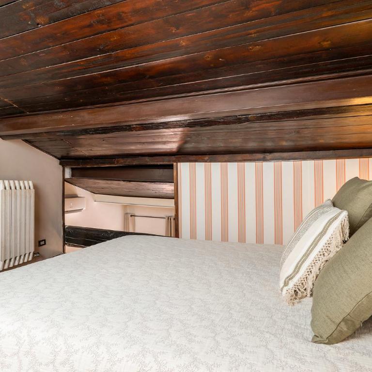 Luce in Trastevere Loft - Appartamento con 1 Camera da Letto - 34