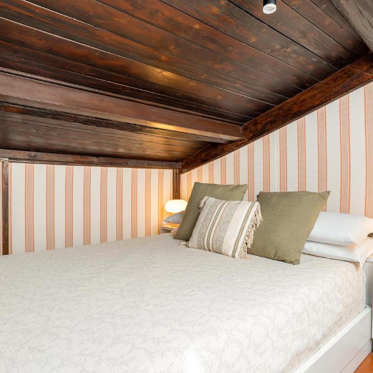 Luce in Trastevere Loft - Appartamento con 1 Camera da Letto - 37