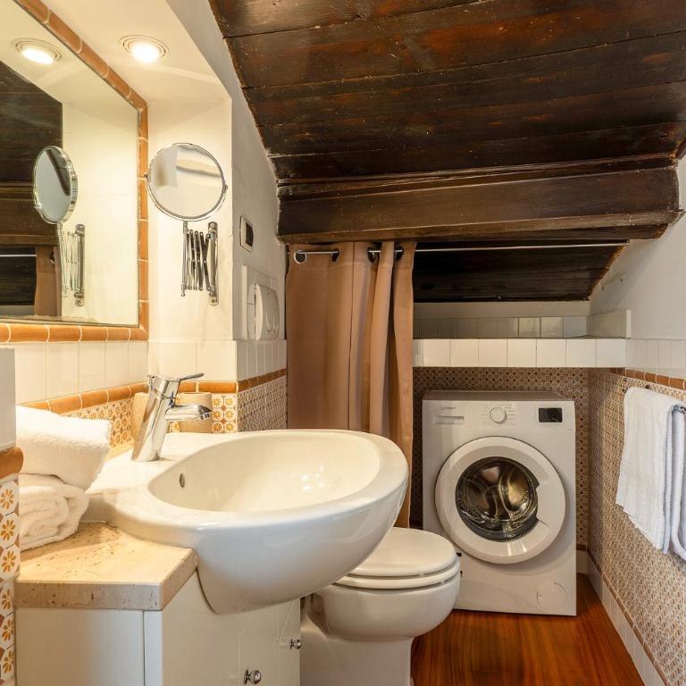 Luce in Trastevere Loft - Appartamento con 1 Camera da Letto - 39