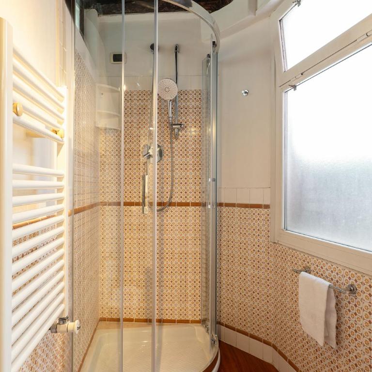 Luce in Trastevere Loft - Appartamento con 1 Camera da Letto - 40