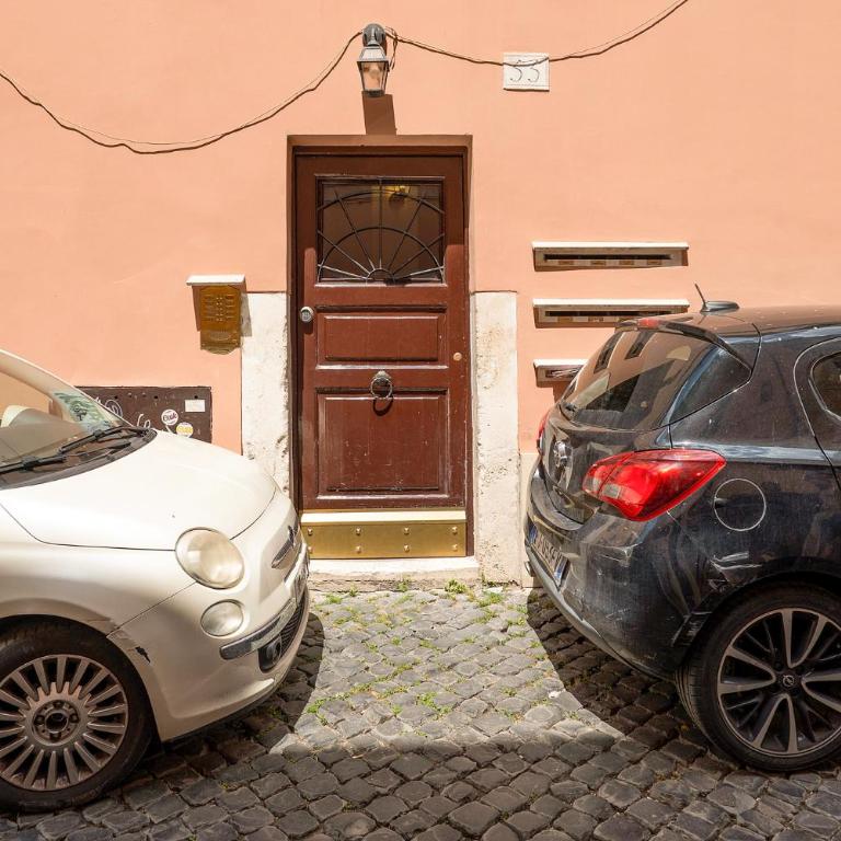Luce in Trastevere Loft - Appartamento con 1 Camera da Letto - 45