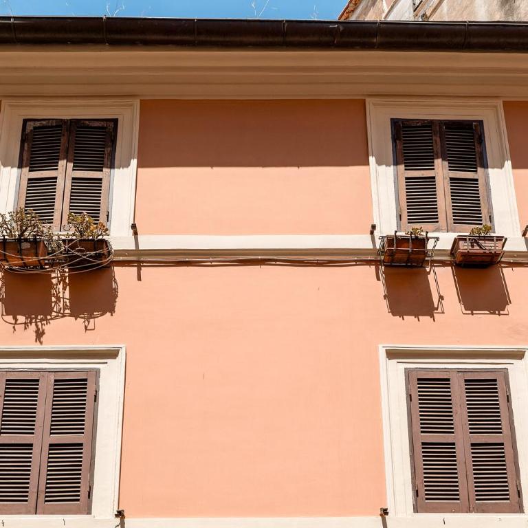 Luce in Trastevere Loft - Appartamento con 1 Camera da Letto - 46