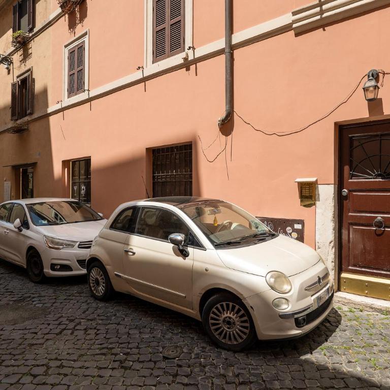 Luce in Trastevere Loft - Appartamento con 1 Camera da Letto - 47