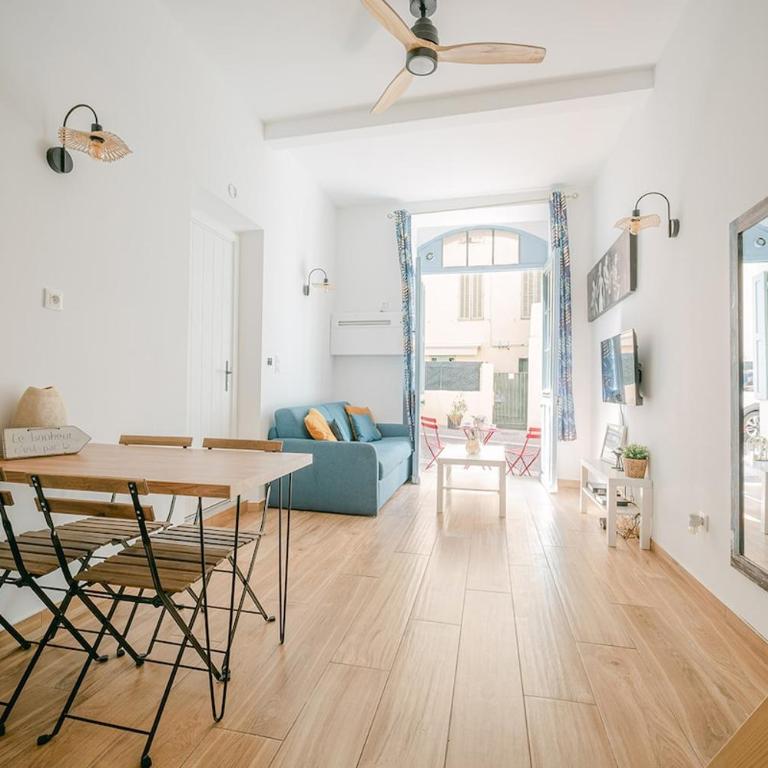 Le Perrissol-5min des plages et du Palais - Appartement 2 Chambres - 18