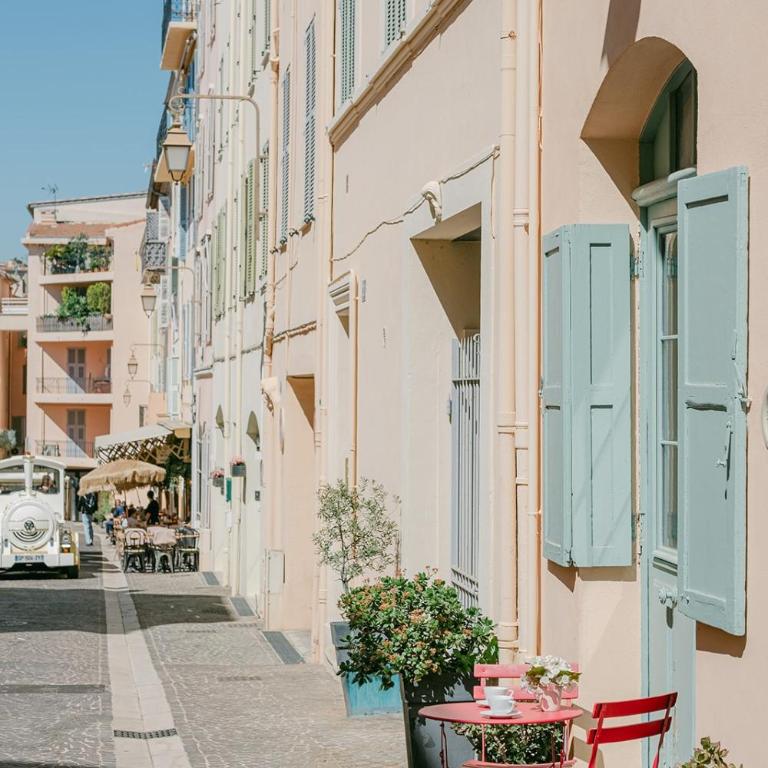 Le Perrissol-5min des plages et du Palais - Appartement 2 Chambres - 27