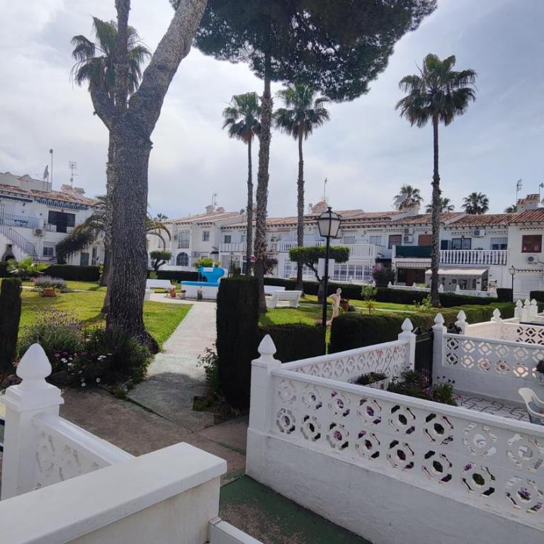 Lago Jardin Costa Blanca - Apartment mit 1 Schlafzimmer - 13