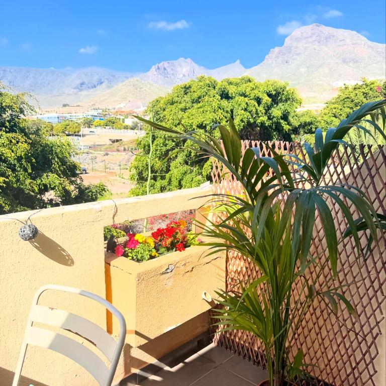 Sissy Tenerife Mareverde - One-Bedroom Apartment - 8