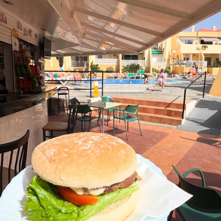 Sissy Tenerife Mareverde - One-Bedroom Apartment - 9