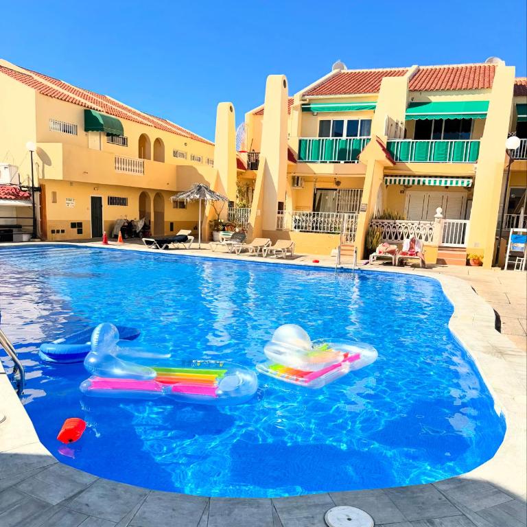 Sissy Tenerife Mareverde - One-Bedroom Apartment - 11