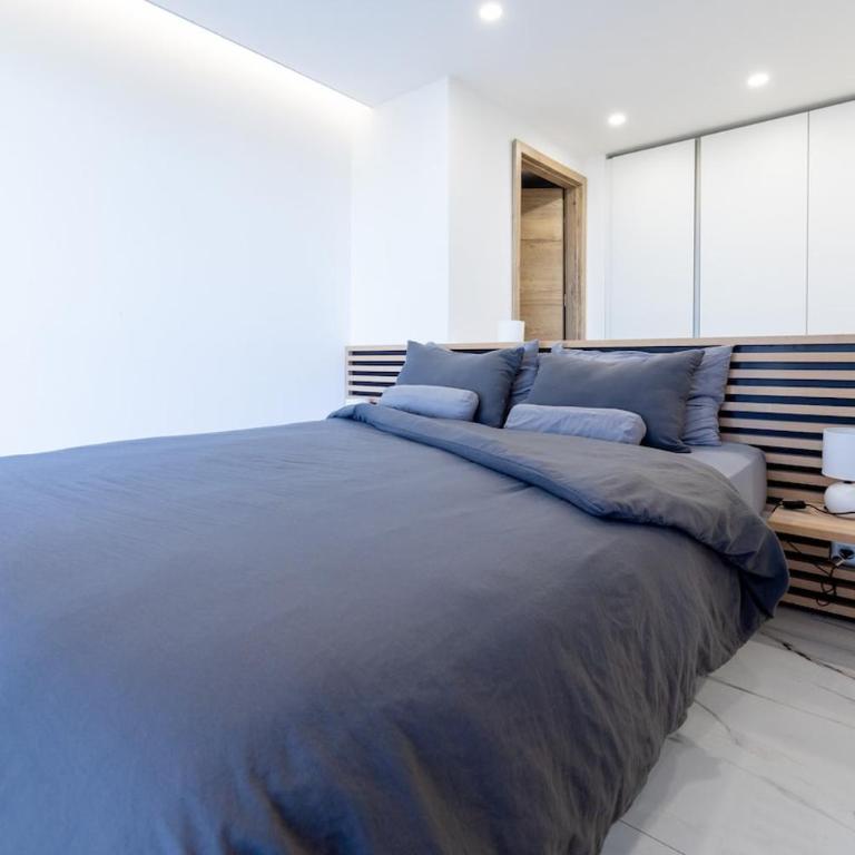 2 Pièces de 60m2 - Appartement 1 Chambre - 15