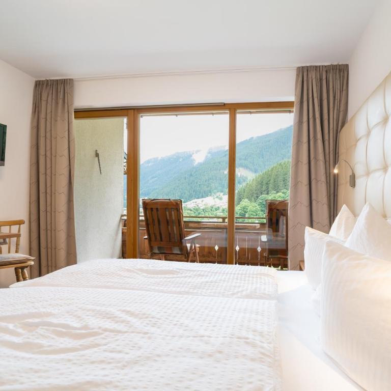Haus Schönlechner - Doppelzimmer mit Balkon - 2