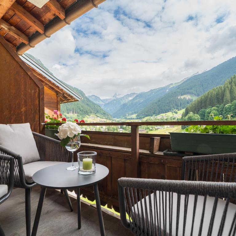 Haus Schönlechner - Doppelzimmer mit Balkon - 7