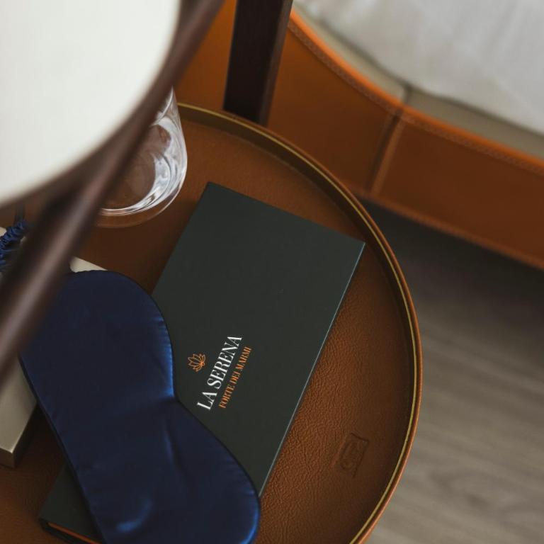 La Serena Forte dei Marmi, Small Luxury Hotels of the World - Junior suite with Mountain View - 6