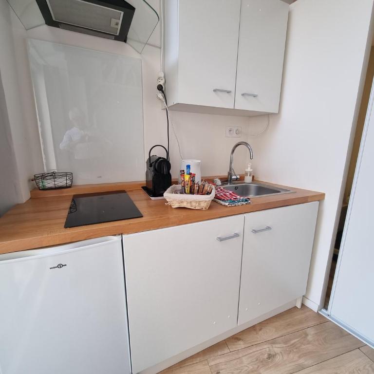 Studio Cozy à 100 m des halles - Appartement 1 Chambre - 15