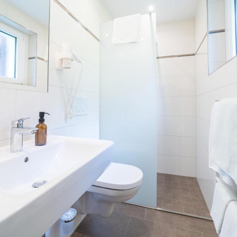 Haus Schönlechner - Doppelzimmer mit Balkon - 3