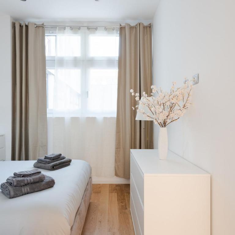 Milano Sapri Apartment - Appartement 1 Chambre - 17