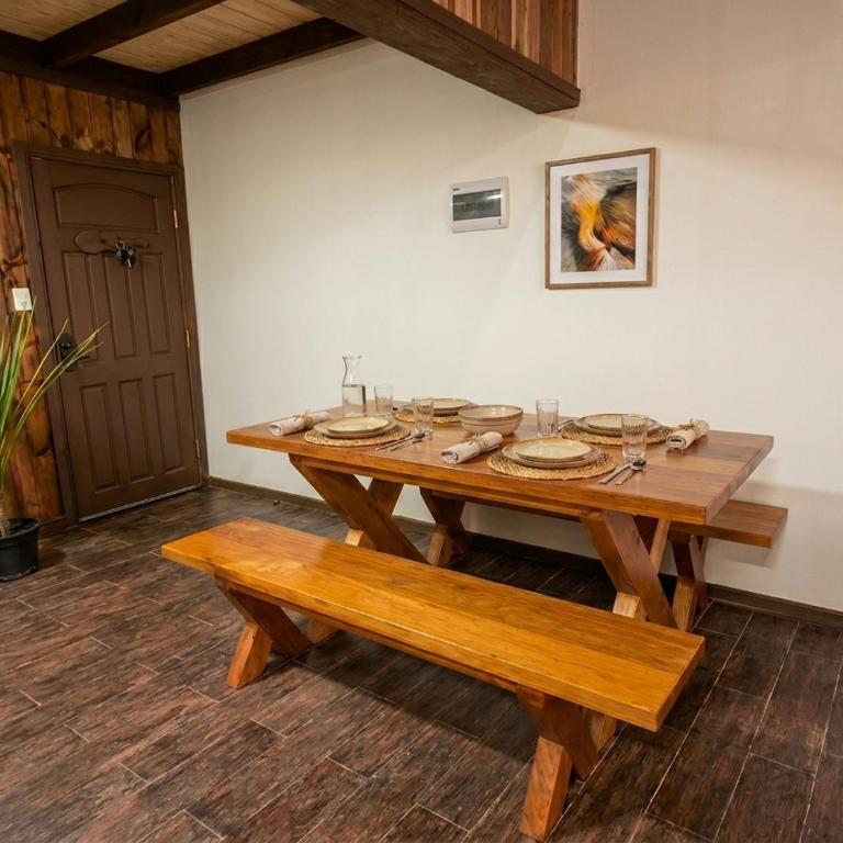Loft con Vista al Mar y Acceso Privado a la Playa - Four-Bedroom House - 7