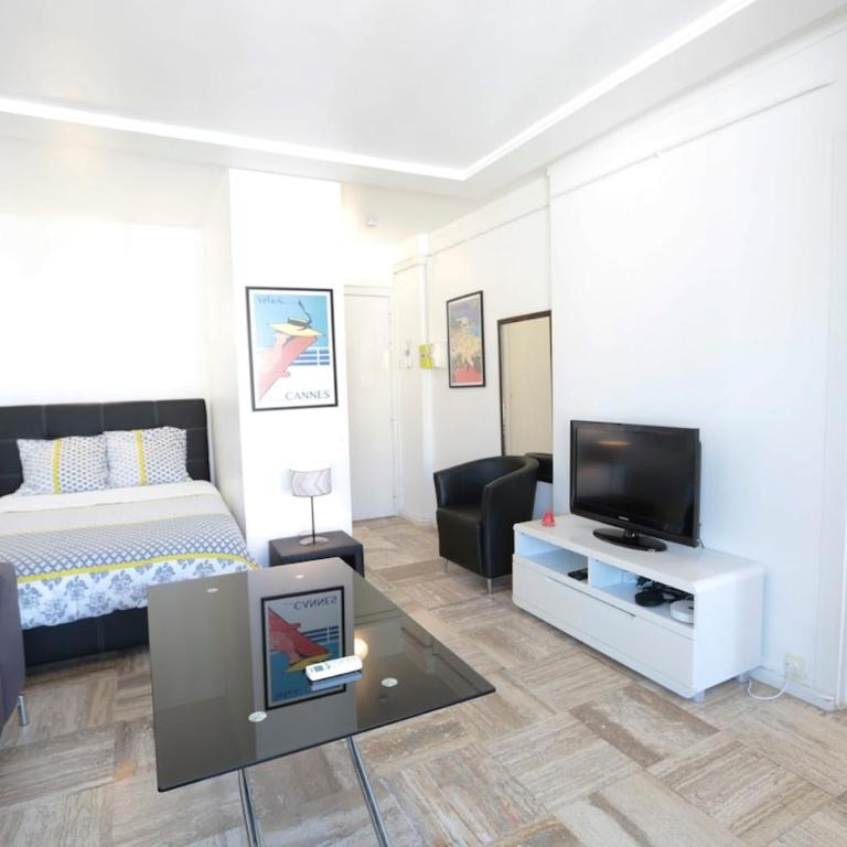 Studio on the Croisette! - Appartement 1 Chambre - 1