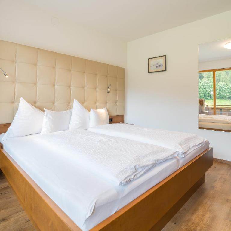 Haus Schönlechner - Doppelzimmer mit Balkon - 5