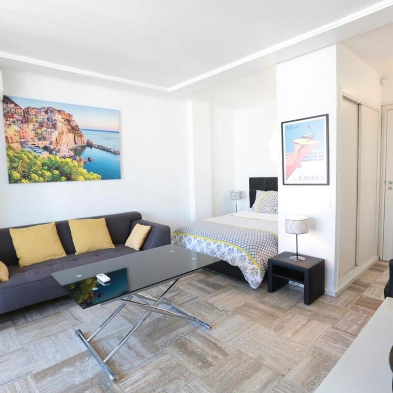 Studio on the Croisette! - Appartement 1 Chambre - 13