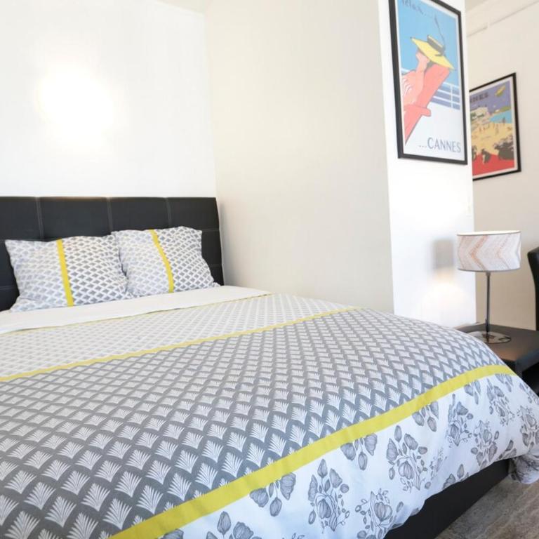 Studio on the Croisette! - Appartement 1 Chambre - 14