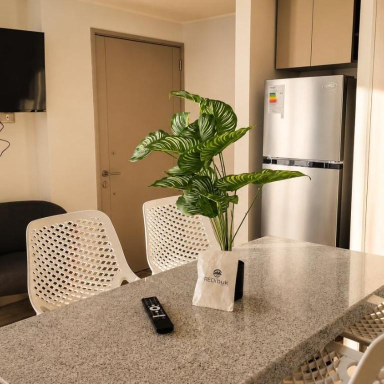 Rbk° Nuevo depto 2025 capacidad 4 personas - Two-Bedroom Apartment - 2