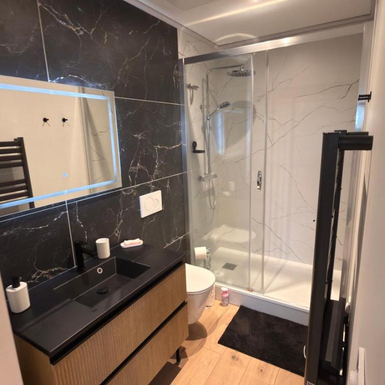 Studio Cocon & Bulle - Appartement 1 Chambre - 5