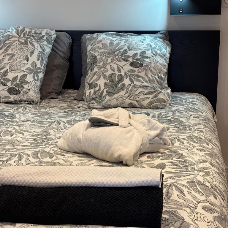 Studio Cocon & Bulle - Appartement 1 Chambre - 7
