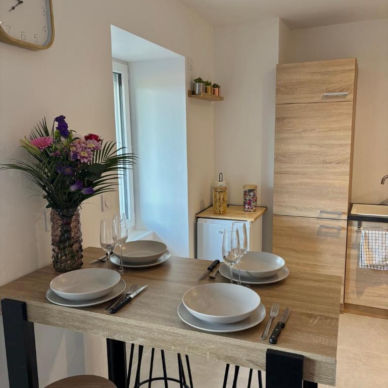Studio Cocon & Bulle - Appartement 1 Chambre - 3
