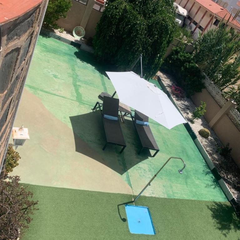 Chalet con Piscina Aguadulce - Haus mit 3 Schlafzimmern - 7