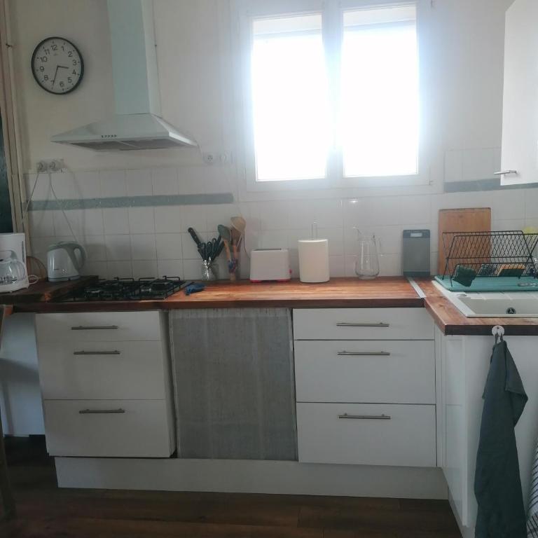La Petite Maison de Royan - Maison 2 Chambres - 20