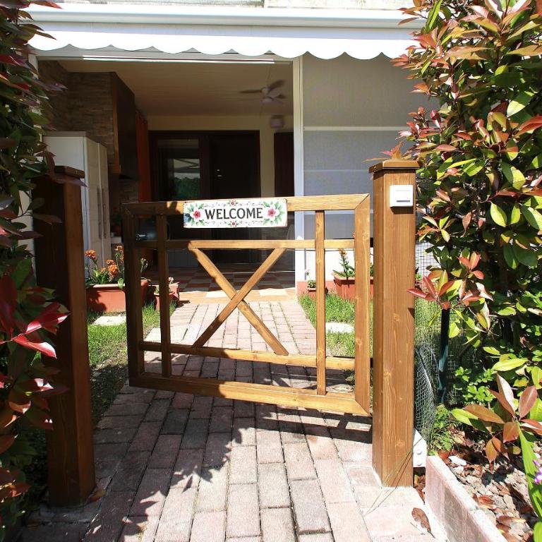 Garden Suite Salici 3 pools, private garage - Appartement 1 Chambre - Vue sur Jardin - 11