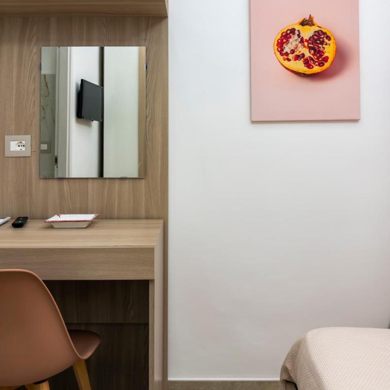 Cilento Suite - Relais Figliola - Chambre Double Deluxe - 3