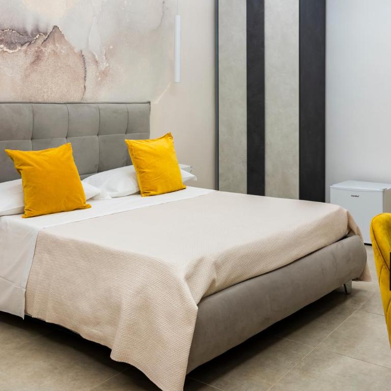Cilento Suite - Relais Figliola - Chambre Quadruple Supérieure - 6
