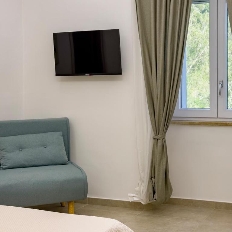 Cilento Suite - Relais Figliola - Chambre Triple Deluxe - 3