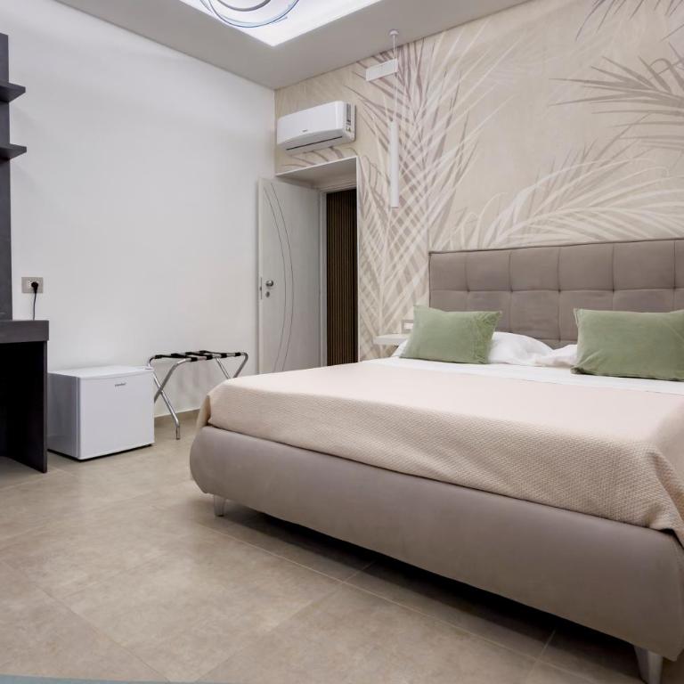 Cilento Suite - Relais Figliola - Chambre Triple Deluxe - 1