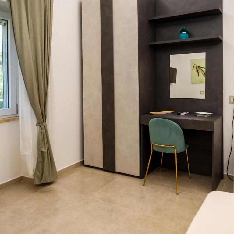 Cilento Suite - Relais Figliola - Chambre Triple Deluxe - 6