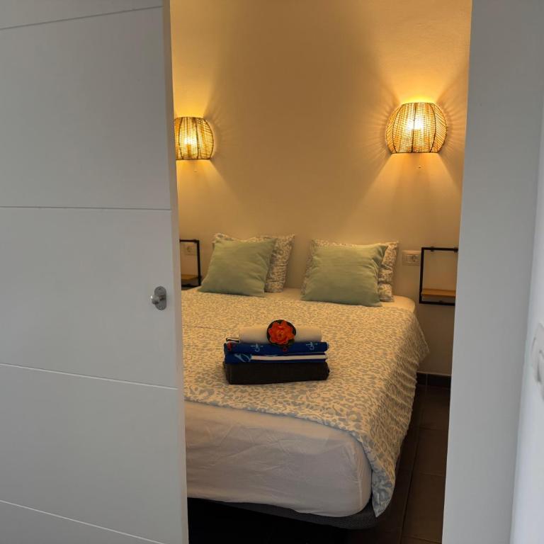Sissy Tenerife Mareverde - One-Bedroom Apartment - 12