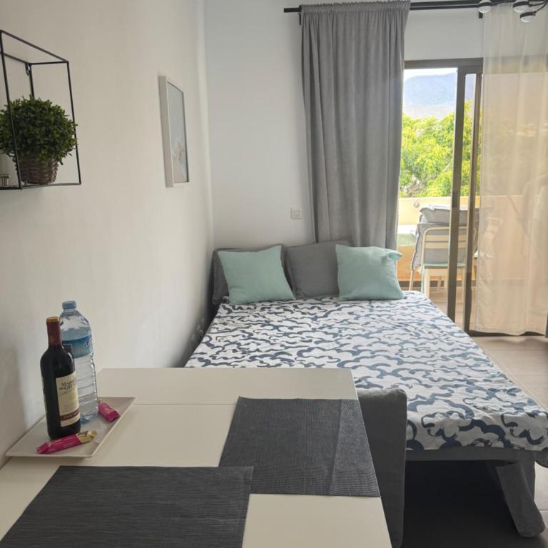 Sissy Tenerife Mareverde - One-Bedroom Apartment - 13